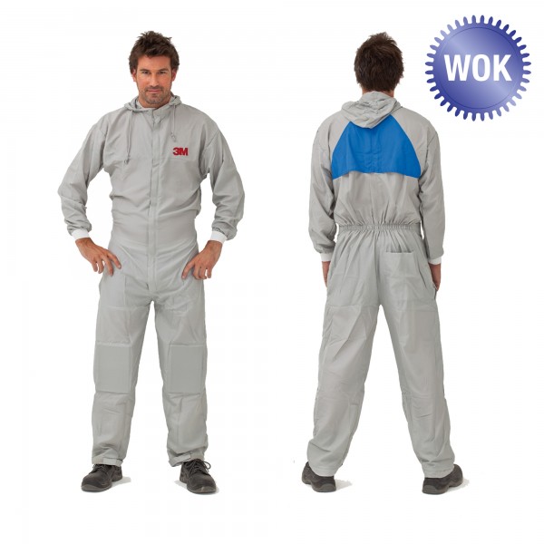 3M Auto Mehrweg-Overall, Gr.XL